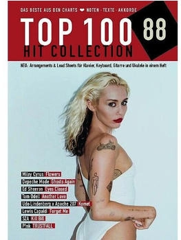 Schott Music Top 100 Hit Collection 88 - MF 2088