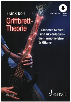 Schott Music Griffbrett-Theorie (ISBN: 978-3-7957-1945-6) Schott Music Griffbrett-Theorie (ISBN: 978-3-7957-1945-6)