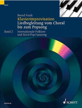Schott Music Internationale Folklore und Rock/Pop/Jazzsong