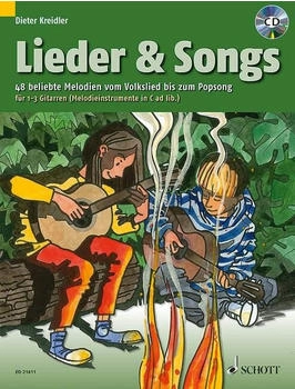 Schott Music Lieder & Songs Schott Music Lieder & Songs