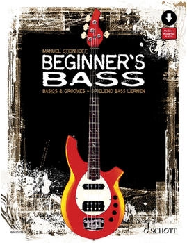 Schott Music Beginner's Bass