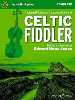 Schott Music Celtic Fiddler: Traditional fiddle music from around the world. Schott Music Celtic Fiddler: Traditional fiddle music from around the world.