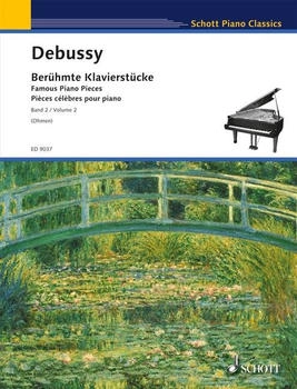 Schott Music Beruhmte Klavierstucke 2