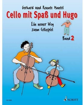 Schott Music Cello Mit Spass 2