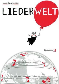 Schott Music Liederwelt. Liederbuch