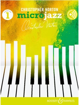 Schott Music Microjazz Collection 1: Klavier.