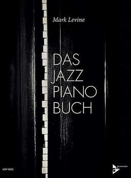 Schott Music Das Jazz Piano Buch: Klavier. (Advance Music)