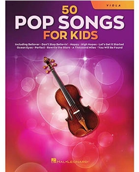 Schott 50 Pop Songs for Kids