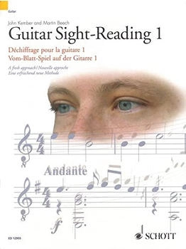 Schott Guitar Sight-Reading 1 Vol. 1