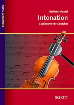Schott Music Music Intonation (ISBN: 978-3-7957-8729-5)