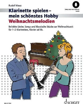 Schott Music Music Weihnachtsmelodien