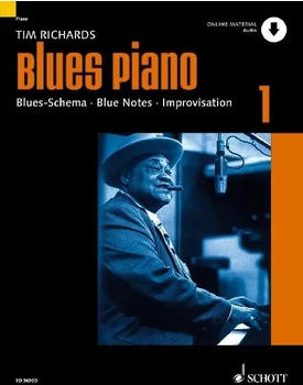 Schott Blues Piano
