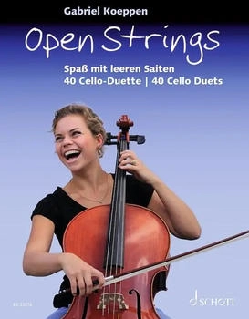 Schott Music Open Strings (ISBN: 978-3-7957-2582-2)