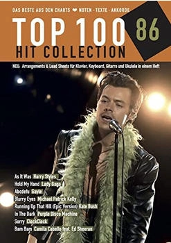 Schott Music Top 100 Hit Collection 86