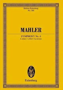 Schott Music Sinfonie Nr. 6 a-Moll (ISBN: 978-3-7957-6152-3)