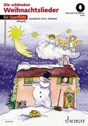 Schott Music Die schönsten Weihnachtslieder (ISBN: 978-3-7957-2473-3)
