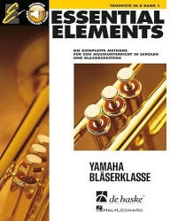 Hal Leonard Essential Elements - für Trompete. Bd.1 [Gebunden]