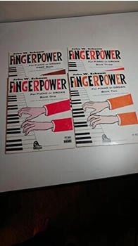 Bosworth Fingerkraft. Fingerpower. H.3 (John W. Schaum)