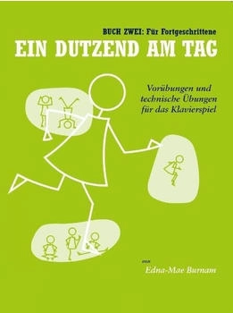 Bosworth Schule für Klavier Ein Dutzend am Tag 2