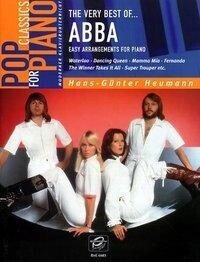 Bosworth Spielbuch für Klavier The very Best of ABBA