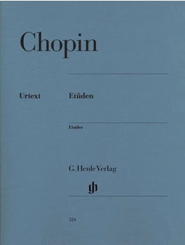 Henle Verlag Frederic Chopin: Etüden
