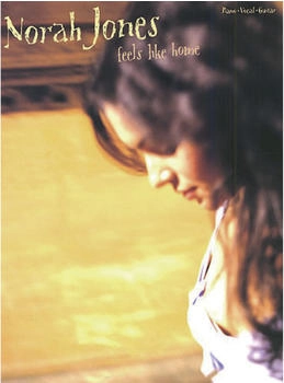 Faber Music Norah Jones: Feels Like Home