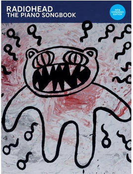 Faber Music Radiohead: The Piano Songbook
