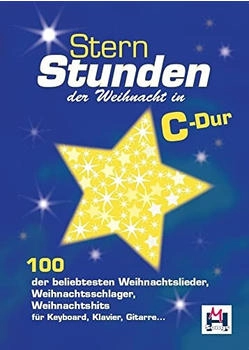 Bosworth Songbook Sternstunden der Weihnacht in C-Dur