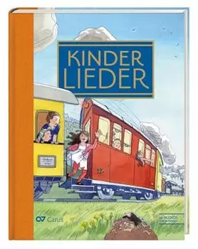 Carus Kinderlieder [Gebunden]