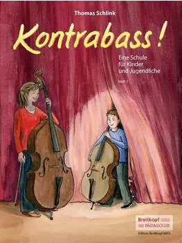 Kontrabass! Heft 1 (Thomas Schlink)