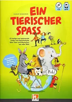 Lieder und Sprechst&uuml;cke Ein tierischer Spa&szlig;