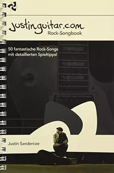 Songbook Justinguitar.com - Rock Songbook