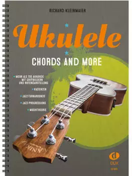 Ukulele - Chords And More