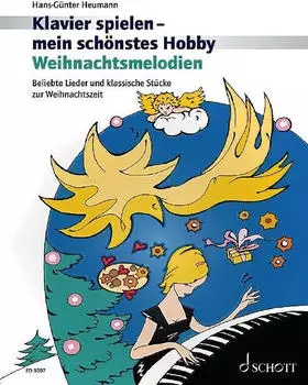 Weihnachtsmelodien: Beliebte Lieder und klassische St&uuml;cke zur Weihnachtszeit.