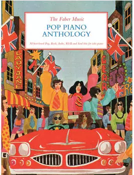 The Faber Music Pop Piano Anthology [Taschenbuch]