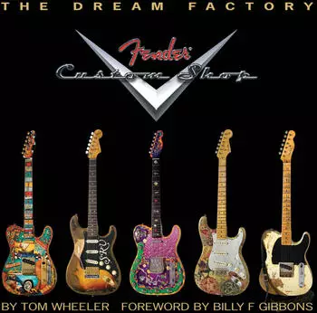 The Dream Factory - Fender Tom Wheeler