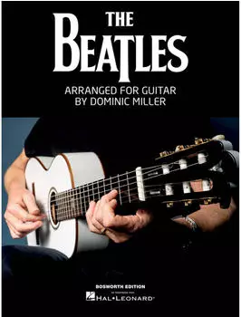 Songbook für Gitarre The Beatles
