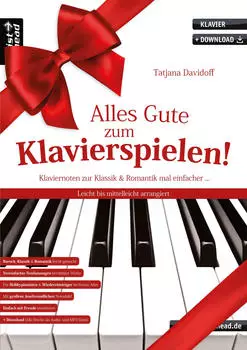 Davidoff Tatjana: Alles Gute zum Klavierspielen!