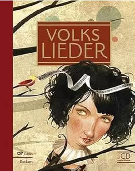 Liederbuch Volkslieder