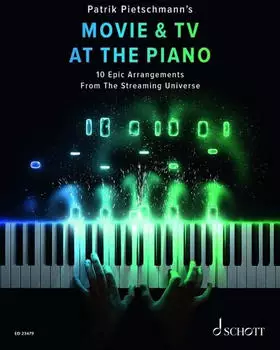 Movie & TV At The Piano