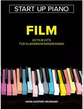 Music Start Up Piano - Film