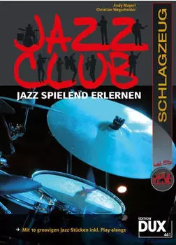 Mayerl Andy: Jazz Club Schlagzeug