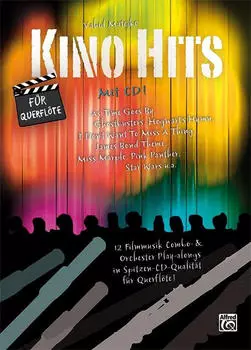 Matejko Vahid: Kino Hits f&uuml;r Querfl&ouml;te