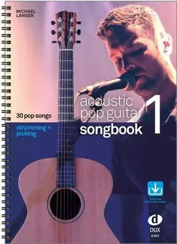Acoustic Pop Guitar Songbook 1