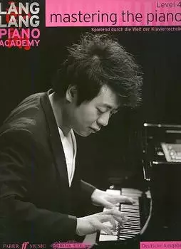 Lang Lang: Mastering The Piano Level 4, Deutsch