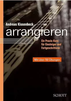 Arrangieren (ISBN: 978-3-7957-0736-1)