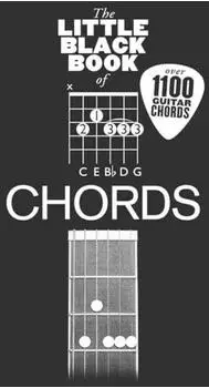 Little Black Book Chords Chords