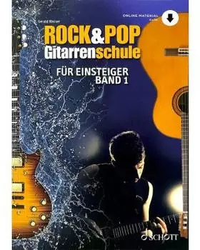 Schule für Gitarre Rock & Pop Gitarrenschule 1