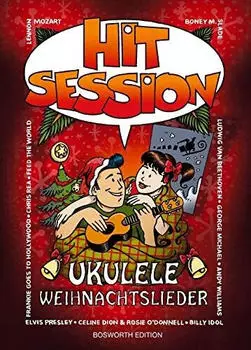 Songbook Hit Session - Ukulele Weihnachtslieder