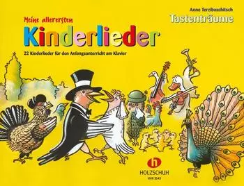 Tastentr&auml;ume Meine allerersten Kinderlieder Neu